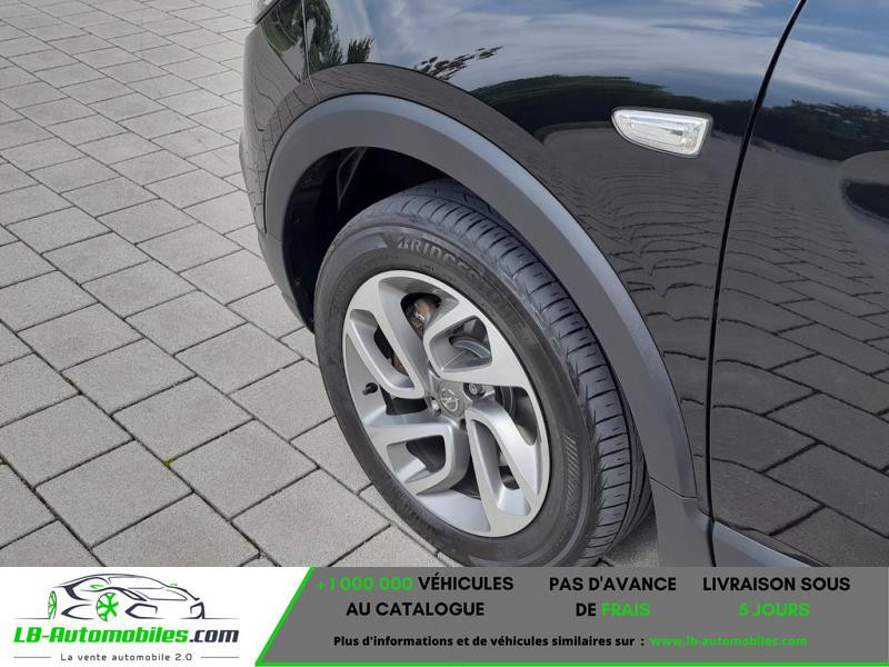 Opel Crossland X 1.5 D 120 ch BVA 2020 - photo n°8 Opel Crossland X 1.5 D 120 ch BVA  occasion à Beaupuy - photo n°8