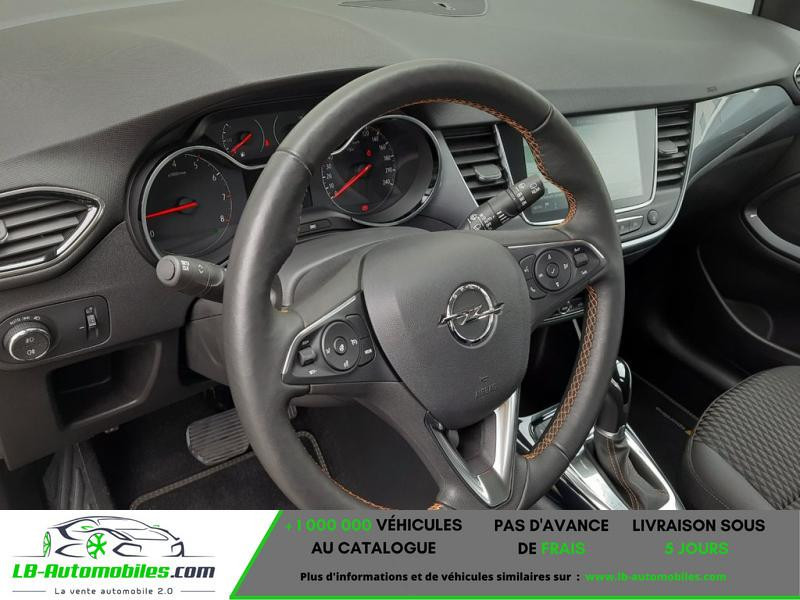Opel Crossland X 1.5 D 120 ch BVA 2020 - photo n°7 Opel Crossland X 1.5 D 120 ch BVA  occasion à Beaupuy - photo n°7