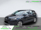 Opel Crossland X occasion  année 2020 boite Automatique Annonce Opel Crossland X occasion Diesel 1.5 D 120 ch BVA à Beaupuy