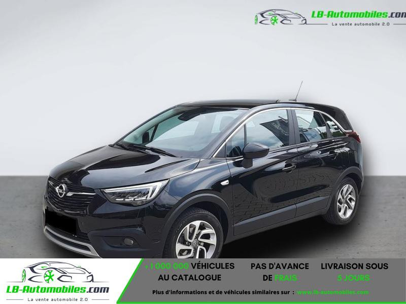 Opel Crossland X 1.5 D 120 ch BVA 2020 Opel Crossland X 1.5 D 120 ch BVA  occasion à Beaupuy