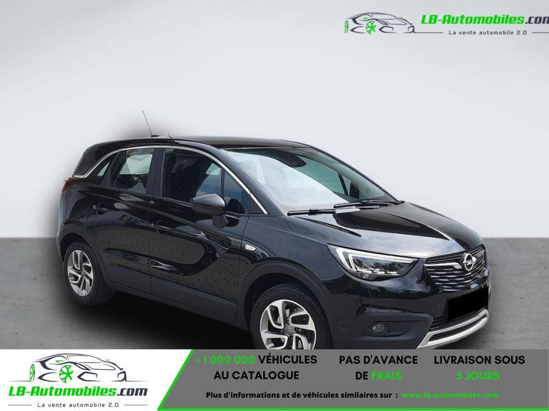 Opel Crossland X 1.5 D 120 ch BVA 2020 - photo n°2 Opel Crossland X 1.5 D 120 ch BVA  occasion à Beaupuy - photo n°2