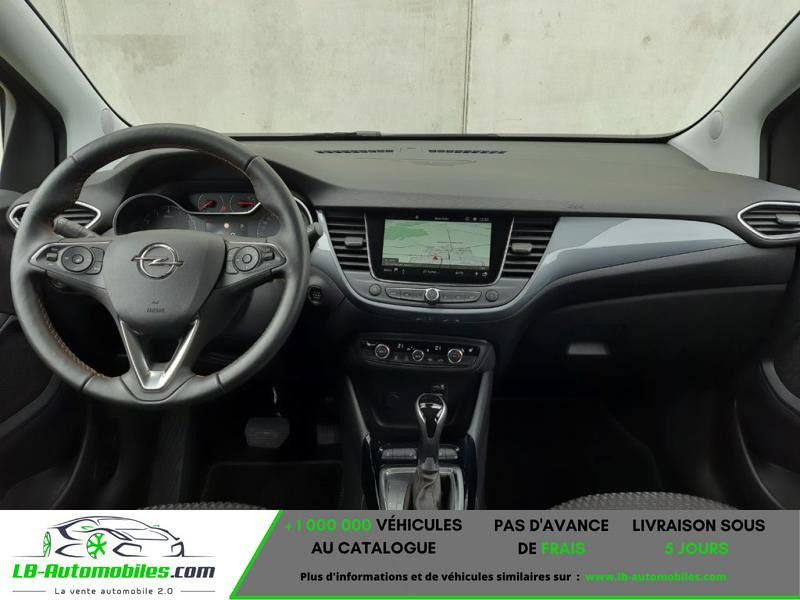 Opel Crossland X 1.5 D 120 ch BVA 2020 - photo n°3 Opel Crossland X 1.5 D 120 ch BVA  occasion à Beaupuy - photo n°3