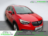 Opel Crossland X occasion année 2018 boite Automatique Annonce Opel Crossland X occasion Diesel 1.5 D 120 ch BVA à Beaupuy