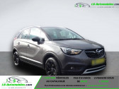 Opel Crossland X occasion année 2019 boite Automatique Annonce Opel Crossland X occasion Diesel 1.5 D 120 ch BVA à Beaupuy