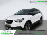Opel Crossland X occasion année 2019 boite Automatique Annonce Opel Crossland X occasion Diesel 1.5 D 120 ch BVA à Beaupuy