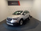 Opel Crossland X occasion Argent année 2019 boite Automatique Annonce Opel Crossland X occasion Diesel 1.5 D 120 ch BVA6 Innovation à Boé