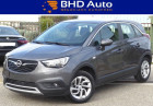 Opel Crossland X occasion Gris année 2019 boite Automatique Annonce Opel Crossland X occasion Diesel 1.5 D 120 CH BVA6 INNOVATION à Biganos