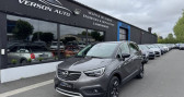 Opel Crossland X 1.5 D 120 GPS TEL LED CAMERA BVA  2020 - annonce de voiture en vente sur Auto Sélection.com