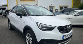 Opel Crossland X , garage SAS IDEAL AUTO  Romorantin Lanthenay