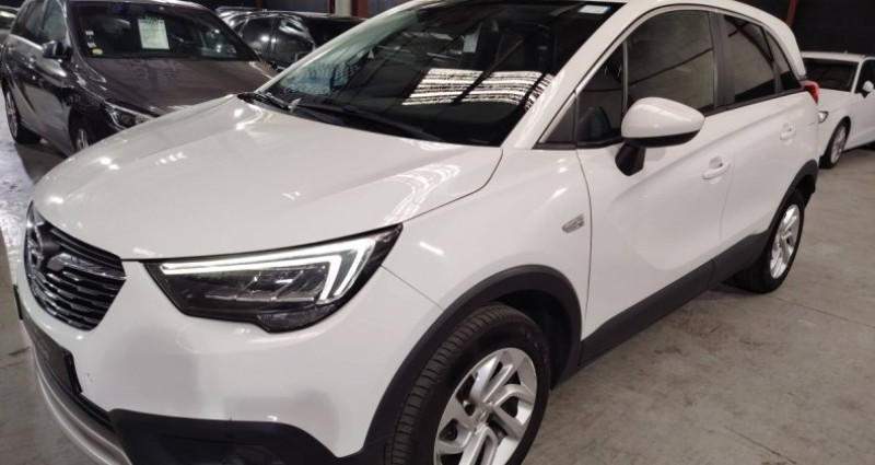 Opel Crossland X 1.5 D 120ch Innovation Business BVA Euro 6d-T 2020 Opel Crossland X 1.5 D 120ch Innovation Business BVA Euro 6d-T  occasion à Sainte-Geneviève-des-Bois