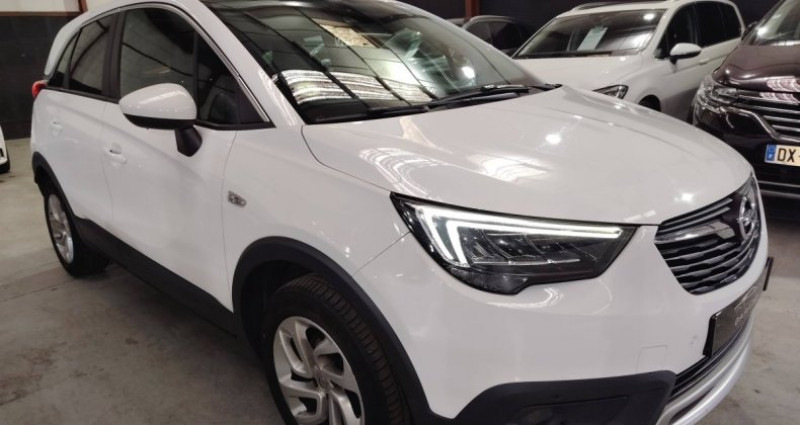 Opel Crossland X 1.5 D 120ch Innovation Business BVA Euro 6d-T 2020 - photo n°3 Opel Crossland X 1.5 D 120ch Innovation Business BVA Euro 6d-T  occasion à Sainte-Geneviève-des-Bois - photo n°3