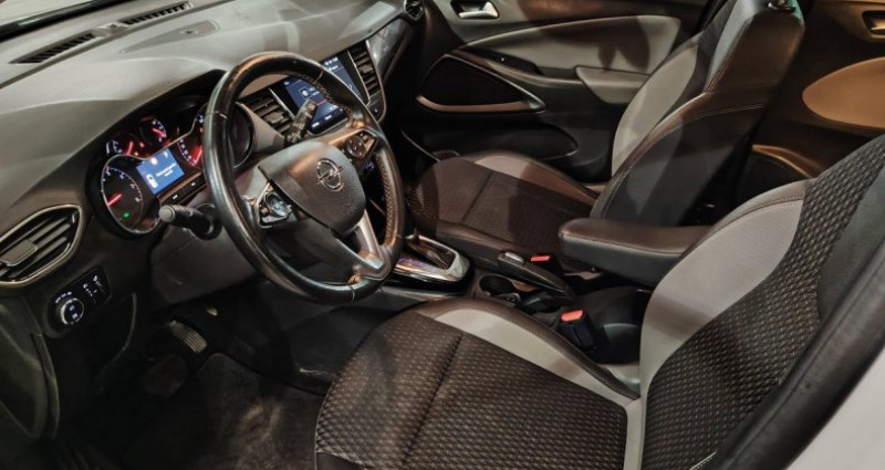 Opel Crossland X 1.5 D 120ch Innovation Business BVA Euro 6d-T 2020 - photo n°7 Opel Crossland X 1.5 D 120ch Innovation Business BVA Euro 6d-T  occasion à Sainte-Geneviève-des-Bois - photo n°7