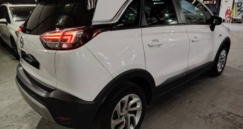 Opel Crossland X 1.5 D 120ch Innovation Business BVA Euro 6d-T 2020 - photo n°6 Opel Crossland X 1.5 D 120ch Innovation Business BVA Euro 6d-T  occasion à Sainte-Geneviève-des-Bois - photo n°6