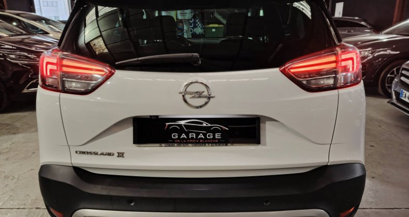 Opel Crossland X 1.5 D 120ch Innovation Business BVA Euro 6d-T 2020 - photo n°5 Opel Crossland X 1.5 D 120ch Innovation Business BVA Euro 6d-T  occasion à Sainte-Geneviève-des-Bois - photo n°5