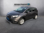 Opel Crossland X occasion année 2019 boite Automatique Annonce Opel Crossland X occasion Diesel 1.5 D 120ch Innovation BVA Euro 6d-T à Le Mans