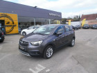 Opel Crossland X occasion Gris année 2019 boite Automatique Annonce Opel Crossland X occasion Diesel 1.5 D 120ch Innovation BVA Euro 6d-T à Auxerre