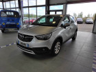 Opel Crossland X occasion Gris année 2019 boite Automatique Annonce Opel Crossland X occasion Diesel 1.5 D 120CH INNOVATION BVA EURO 6D-T à Mérignac