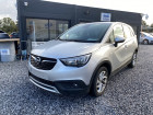 Opel Crossland X occasion Gris année 2019 boite Automatique Annonce Opel Crossland X occasion Diesel 1.5 D 120CH INNOVATION BVA EURO 6D-T à Mées