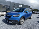 Opel Crossland X occasion Bleu année 2019 boite Automatique Annonce Opel Crossland X occasion Diesel 1.5 D 120CH INNOVATION BVA EURO 6D-T à Serres-Castet