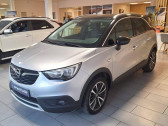 Annonce Opel Crossland X occasion Diesel 1.6 D 120ch Innovation � Auxerre