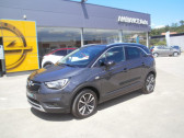 Opel Crossland X occasion année 2018 boite Manuelle Annonce Opel Crossland X occasion Diesel 1.6 D 120ch Innovation à Auxerre