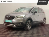 Opel Crossland X occasion année 2018 boite Manuelle Annonce Opel Crossland X occasion Diesel 1.6 D 120ch Innovation à Dury