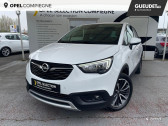 Opel Crossland X occasion année 2017 boite Manuelle Annonce Opel Crossland X occasion Diesel 1.6 D 120ch Innovation à Compiègne