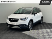 Opel Crossland X occasion année 2018 boite Manuelle Annonce Opel Crossland X occasion Diesel 1.6 D 120ch Innovation à La Chapelle-Longueville