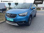 Opel Crossland X occasion année 2018 boite Manuelle Annonce Opel Crossland X occasion Diesel 1.6 D 120ch Innovation à Mareuil-lès-Meaux