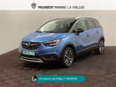 Annonce Opel Crossland X occasion Diesel 1.6 D 120ch Ultimate à Montévrain