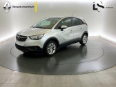 Opel Crossland X occasion Gris année 2018 boite Manuelle Annonce Opel Crossland X occasion Diesel 1.6 D 99ch ECOTEC Edition à Chartres