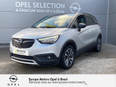 Annonce Opel Crossland X occasion Diesel 1.6 D 99ch ECOTEC Innovation à Brest