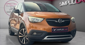 Opel Crossland X , garage SIMPLICICAR BEAUNE  Vignoles