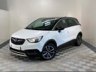 Opel Crossland X occasion Blanc année 2018 boite Manuelle Annonce Opel Crossland X occasion Diesel 1.6 Turbo D 120 ch Innovation à SAINT-LO