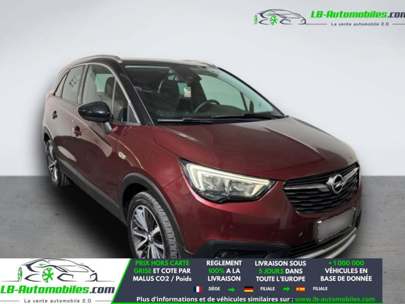 Opel Crossland X 1.6 Turbo D 120 ch  occasion � Beaupuy - photo n�3