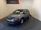 Opel Crossland X occasion Gris année 2018 boite Manuelle Annonce Opel Crossland X occasion Diesel 1.6 Turbo D 99 ch ECOTEC Edition à Boé