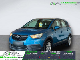 Opel Crossland X 1.6 Turbo D 99 ch  occasion � Beaupuy - photo n�2