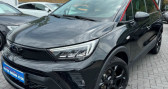 Annonce Opel Crossland X occasion Essence 199/mois GARANTIE 6 ANS Turbo 110ch GS 1re MAIN Origine fra  Spicheren