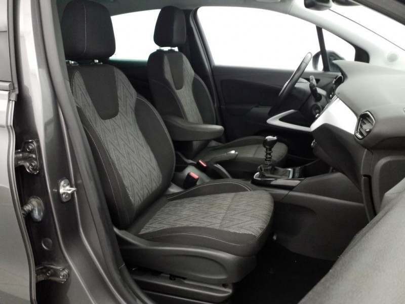 Opel Crossland X BUSINESS 1.2 Turbo 110 ch Elegance  occasion à Montpellier - photo n°9