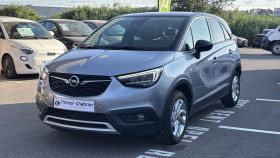 Opel Crossland X occasion 2020 mise en vente à Perpignan par le garage Fiat Perpignan - photo n°1