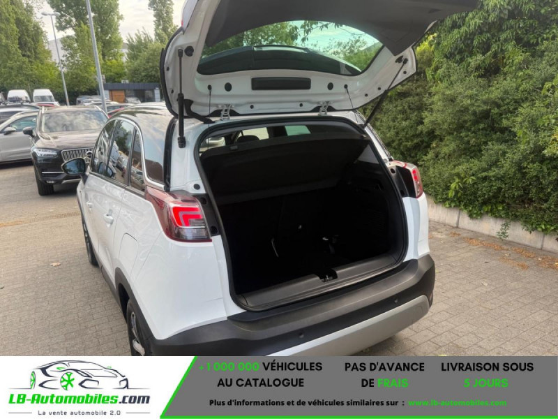 Opel Crossland X Crossland (X)    1 Hand  occasion  Beaupuy - photo n8