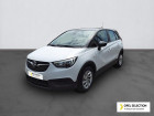 Opel Crossland X occasion Blanc année 2018 boite Manuelle Annonce Opel Crossland X occasion Essence Crossland X 1.2 81 ch Edition à ONET LE CHATEAU