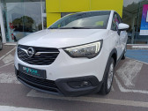 Annonce Opel Crossland X occasion Essence Crossland X 1.2 82 ch  LIMOGES