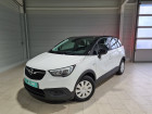 Opel Crossland X occasion Blanc année 2020 boite Manuelle Annonce Opel Crossland X occasion Essence Crossland X 1.2 83 ch Edition 5p à Saint-Pierre-du-Mont
