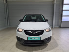 Opel Crossland X occasion Blanc année 2020 boite Manuelle Annonce Opel Crossland X occasion Essence Crossland X 1.2 83 ch Edition 5p à Saint Pierre du Mont
