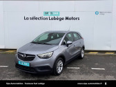 Opel Crossland X occasion année 2020 boite Manuelle Annonce Opel Crossland X occasion Essence Crossland X 1.2 83 ch Edition 5p à Labège