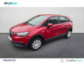 Opel Crossland X occasion boite Manuelle Annonce Opel Crossland X occasion Essence Crossland X 1.2 83 ch Edition 5p à Figeac