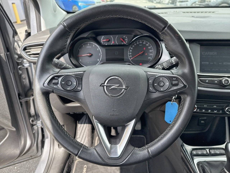 Opel Crossland X Crossland X 1.2 83 ch  occasion  BRESSUIRE - photo n9