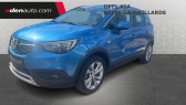 Opel Crossland X occasion année 2018 boite Automatique Annonce Opel Crossland X occasion Essence Crossland X 1.2 Turbo 110 ch BVA6 Edition 5p à Brive-la-Gaillarde