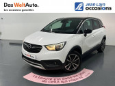 Opel Crossland X occasion année 2018 boite Automatique Annonce Opel Crossland X occasion Essence Crossland X 1.2 Turbo 110 ch BVA6 Innovation 5p à Meythet